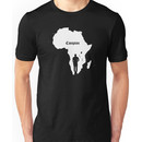COMPTON/AFRICA Unisex T-Shirt