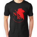 Neon Genesis Evangelion - NERV Logo Unisex T-Shirt