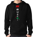 1 Down 5 Up Hoodie (Pullover)