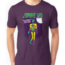 Zombie Lad - Pack Of Heroes Unisex T-Shirt