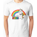 Rainbow Sprinkle - Pack Of Heroes Unisex T-Shirt