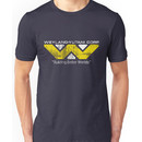 Weyland Yutani (Scuffed logo) Unisex T-Shirt