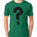 Gravity Falls Question Mark Unisex T-Shirt