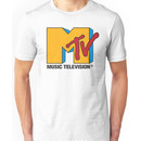 MTV 90's Logo Unisex T-Shirt