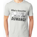 What a Beautiful Duwang! -  Jojo's Bizarre Adventure Unisex T-Shirt