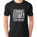 Straight Outta Stars Hollow Unisex T-Shirt