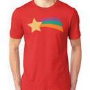 Gravity Falls Rainbow Star Mabel Pines Unisex T-Shirt