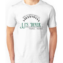 JJ's Diner - Parks and Recreation Unisex T-Shirt