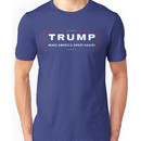 TRUMP MAKE AMERICA GREAT AGAIN! Unisex T-Shirt