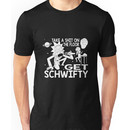 Rick and Morty Inspired Get Schwifty Unisex T-Shirt