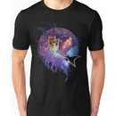 Space Purrmaid Unisex T-Shirt