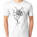 Octopus Unisex T-Shirt