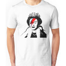 Ziggy Stardust Queen (David Bowie) Unisex T-Shirt