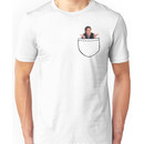 Seinfeld in pocket Unisex T-Shirt