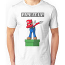 Mario Pipe It Up (dab) Unisex T-Shirt