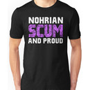 Nohrian Scum Ver. 5 Unisex T-Shirt