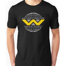 WEYLAND YUTANI ALIEN (1) Unisex T-Shirt