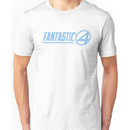 Fantastic 4 Unisex T-Shirt