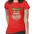 Exalted: Tale of the Visiting Flare - Sublime Danger Women's T-Shirt