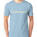 Scrubs Vanilla Bear T-Shirt Unisex T-Shirt