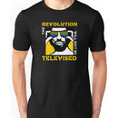 REVOLUTION WILL NOT BE TELEVISED GIL SCOTT HERON Unisex T-Shirt