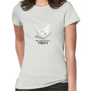 prison break - Faith Women's T-Shirt