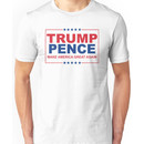 Trump Pence - Make America Great Again Unisex T-Shirt