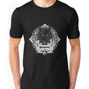 Pride of the Forest Wolf Mononoke Geek Line Artly Unisex T-Shirt