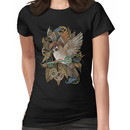 Clockwork Sparrow Women's T-Shirt