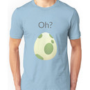Pokemon Egg Hatching Unisex T-Shirt