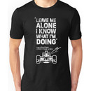 Kimi Raikkonen Leave Me Alone Unisex T-Shirt