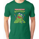 Teenage Muppet Ninja Kermit Unisex T-Shirt