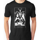 Devil Tarot XV Unisex T-Shirt
