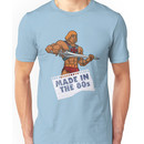 He-Man Made in the 80s Unisex T-Shirt