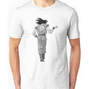 Goku, best friend (To buy in combo with "Vegeta, best friend") Unisex T-Shirt