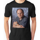 George Costanza Portrait Seinfeld Unisex T-Shirt