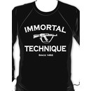 Immortal Technique Sweatshirt