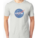 Space Geek Unisex T-Shirt