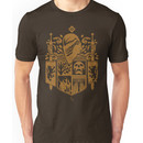 Iron Coat of Arms - IB Edition Unisex T-Shirt