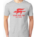 Star Fox Emblem Red Unisex T-Shirt