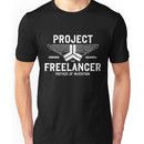 Red vs. Blue  - Project Freelancer Unisex T-Shirt