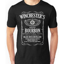 Supernatural Tasting Bourbon Tee Unisex T-Shirt