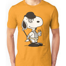 Snoopy DeLarge (A Clockwork Beagle) Unisex T-Shirt