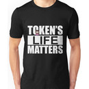 Token's Life Matters - South Park (Token Edition) Unisex T-Shirt