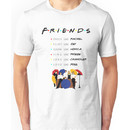 Be like Friends  TV show Unisex T-Shirt