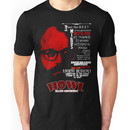 Allen Ginsberg Howl - Beat Poem Author T-shirt Unisex T-Shirt