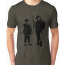 Ricky Baker and Uncle Hec, Hunt for the Wilderpeople Unisex T-Shirt