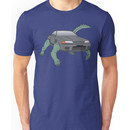 R32 Godzilla Transformer-looking-thing Unisex T-Shirt