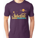 Nukacola Quantum Modern Redesign Unisex T-Shirt