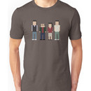 Seinfeld Cast Unisex T-Shirt